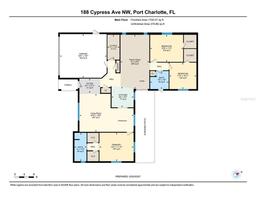 Picture of 188 Cypress Avenue Nw, Port Charlotte, FL 33952
