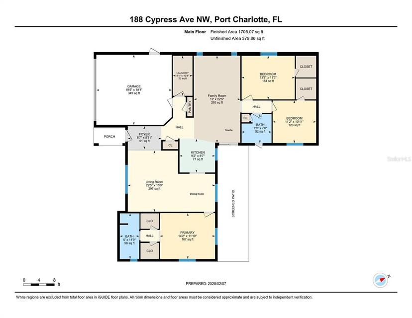 Picture of 188 Cypress Avenue Nw, Port Charlotte FL 33952