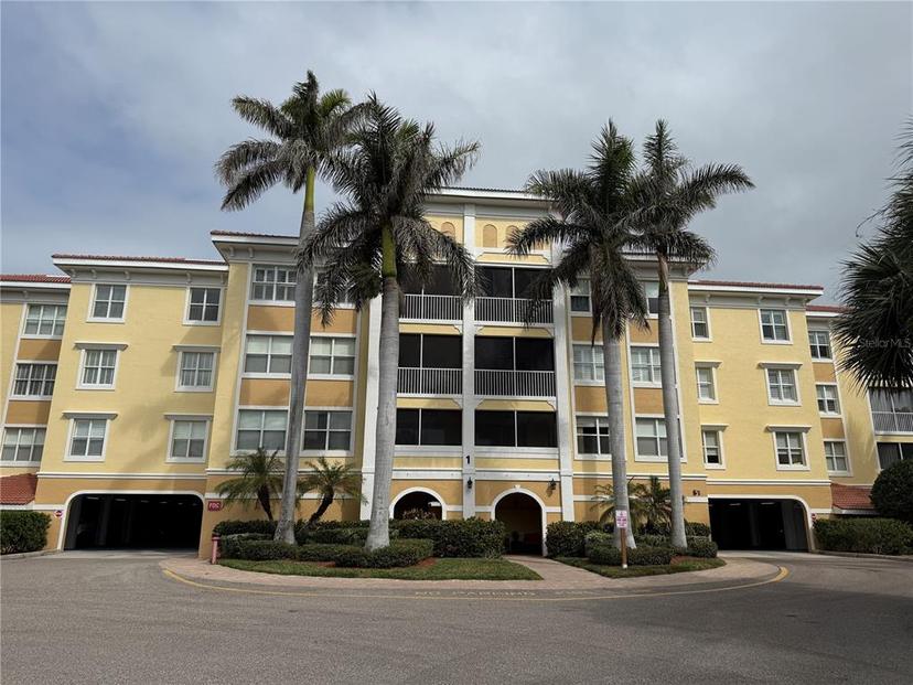 Picture of 255 WEST End Drive Unit 1302, Punta Gorda FL 33950