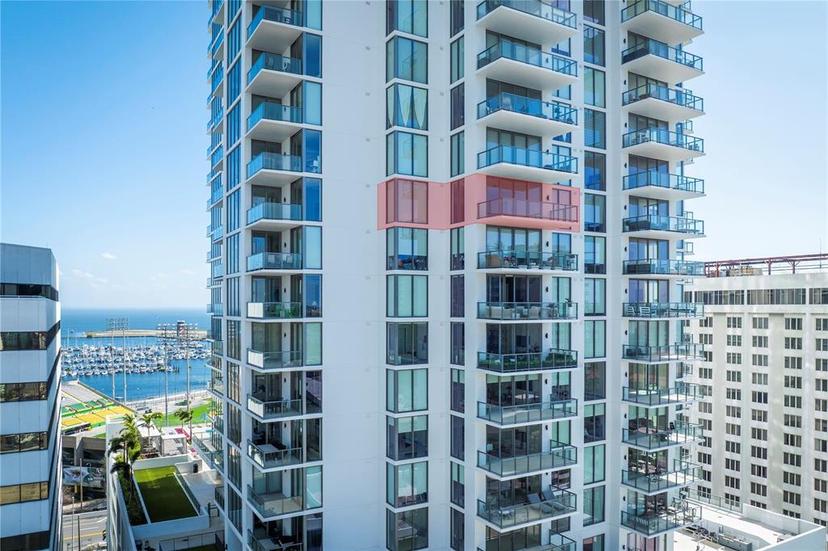 Picture of 301 1St Street S Unit 1605, St Petersburg FL 33701