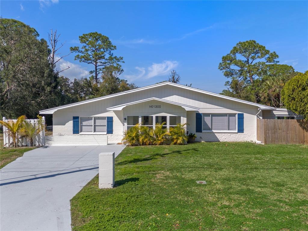 Picture of 1300 Conrad Drive, New Smyrna Beach, FL 32168