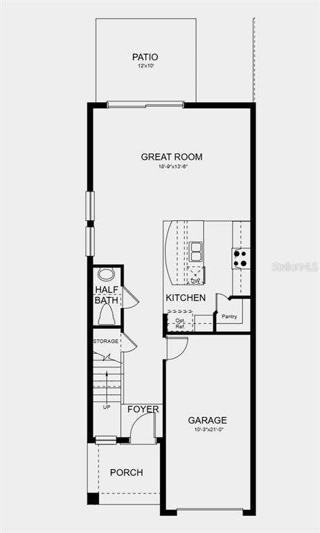 Picture of 2500 Penguin Boulevard, Davenport FL 33837