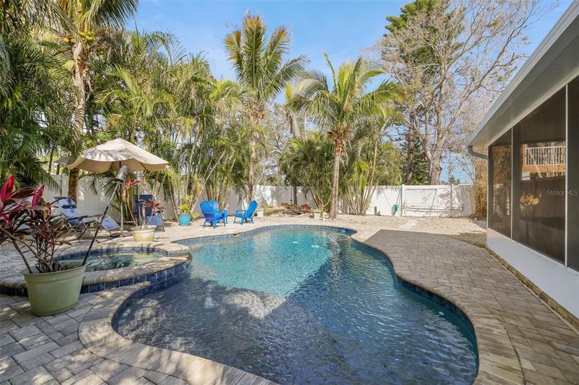 Picture of 2460 Baywood Drive E, Dunedin FL 34698
