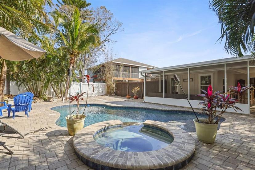 Picture of 2460 Baywood Drive E, Dunedin FL 34698