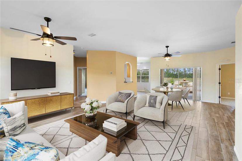 Picture of 1625 Meadowville Road, Pierson FL 32180