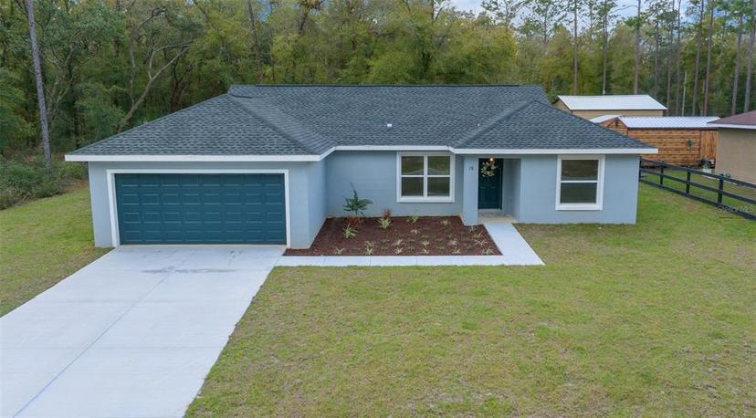 Picture of 78 W Bimini Drive, Citrus Springs FL 34434