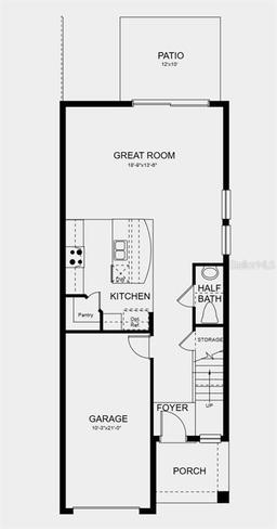 Picture of 2520 Penguin Boulevard, Davenport, FL 33837