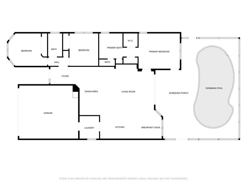 Picture of 18861 Maisons Drive, Lutz FL 33558