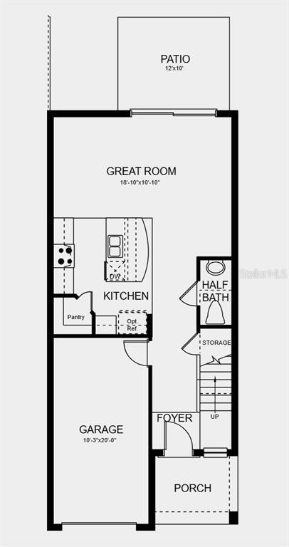 Picture of 2504 Penguin Boulevard, Davenport FL 33837