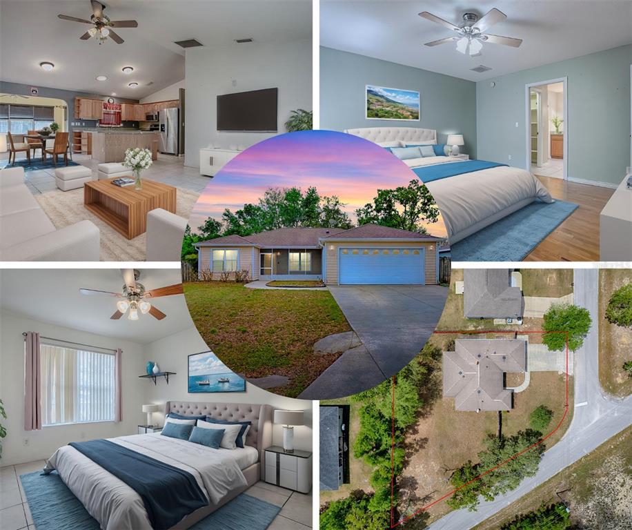 Picture of 9150 SE 153Rd Place, Summerfield, FL 34491