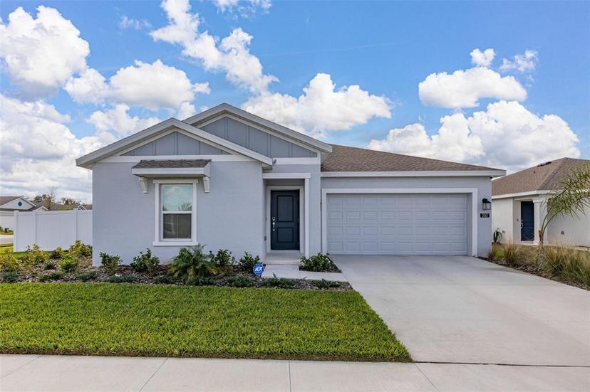 Picture of 350 Rustic Rail Drive, Lake Wales FL 33859
