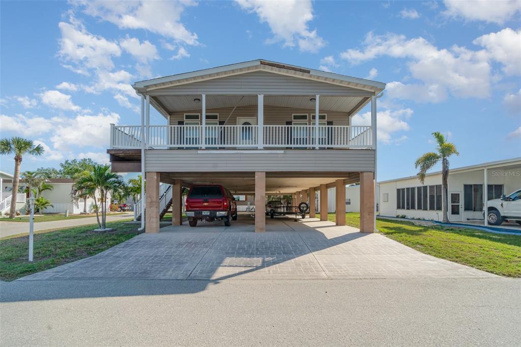 Picture of 27 Windmill Boulevard Unit 102O, Punta Gorda, FL 33950
