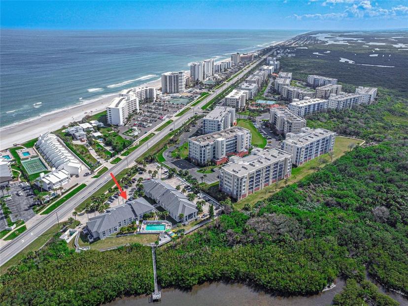 Picture of 4860 S Atlantic Avenue Unit 1030, New Smyrna Beach FL 32169