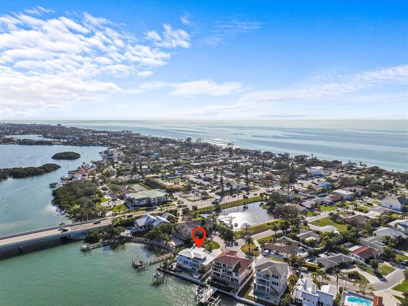 Picture of 1201 Bay Drive, Belleair Beach FL 33786