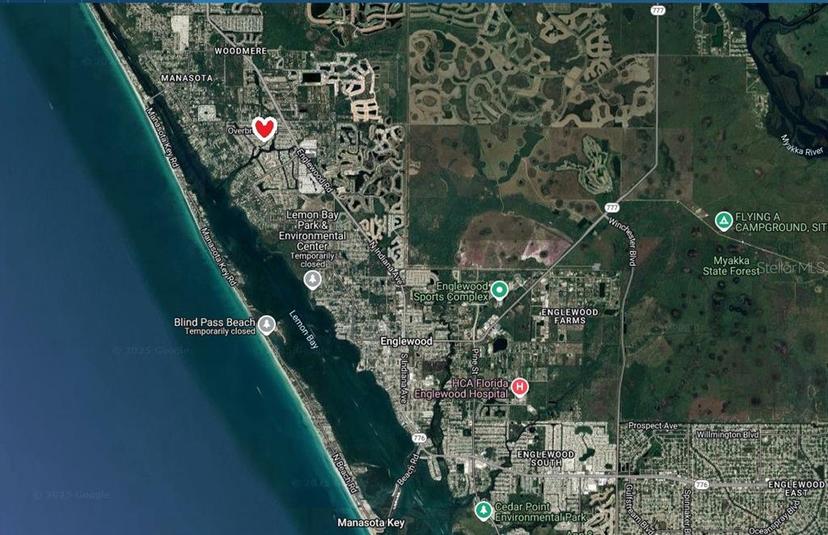 Picture of 1910 Greenlawn Drive, Englewood FL 34223