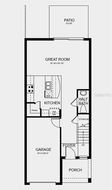 Picture of 2512 Penguin Boulevard, Davenport FL 33837