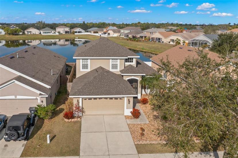 Picture of 5236 Clover Mist Drive, Apollo Beach FL 33572