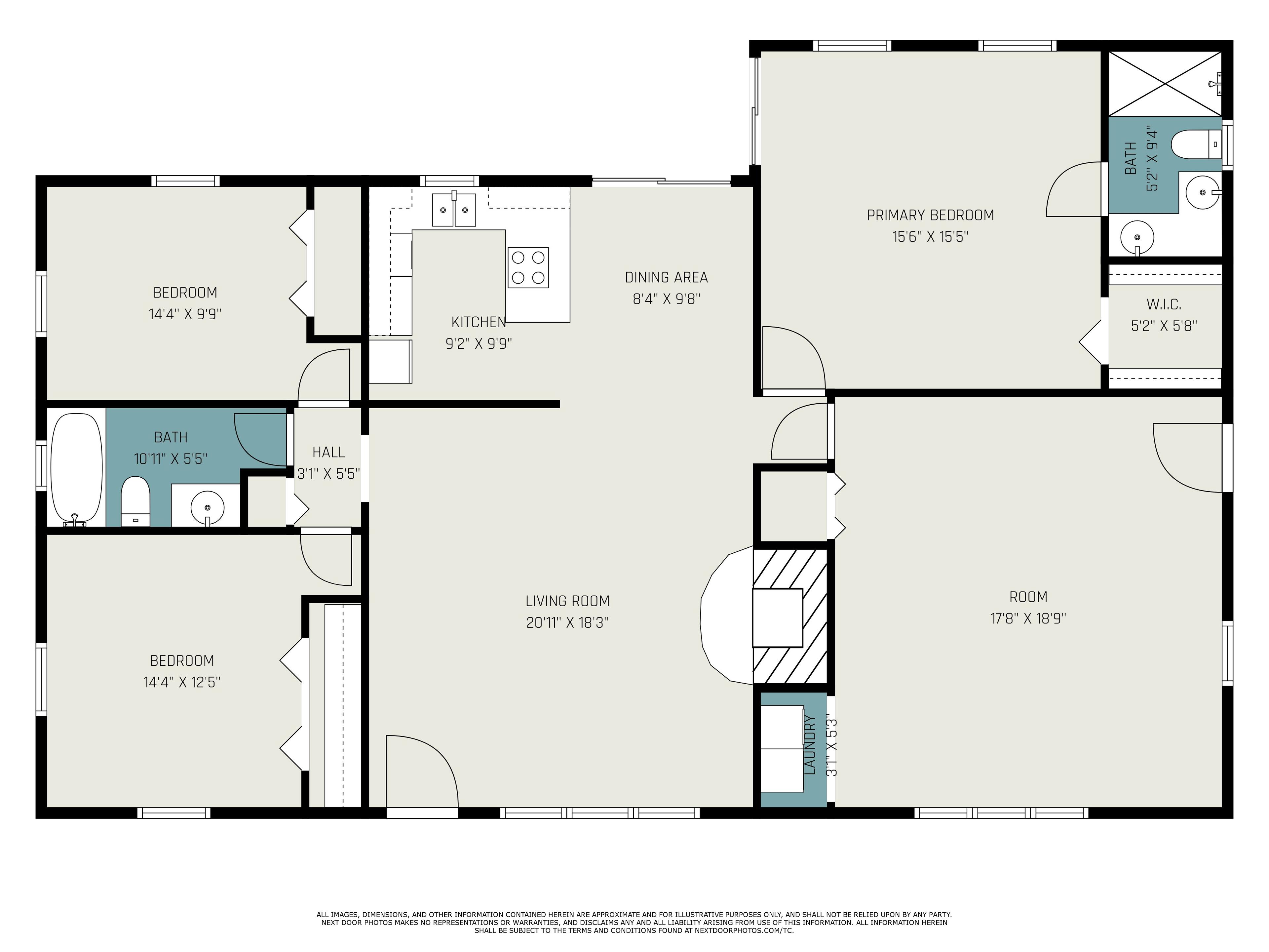Picture of 2485 SE 159Th Lane Road, Summerfield, FL 34491