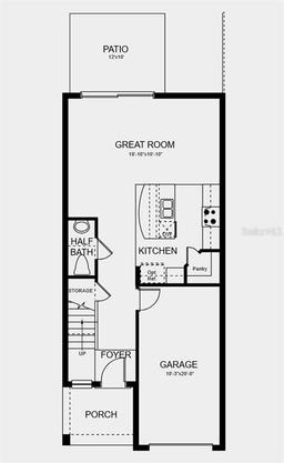 Picture of 2516 Penguin Boulevard, Davenport, FL 33837
