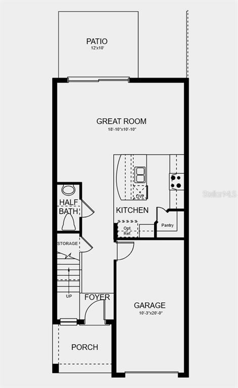 Picture of 2516 Penguin Boulevard, Davenport FL 33837
