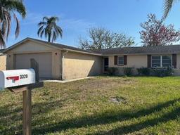 Picture of 3320 Jackson Drive, Holiday, FL 34691