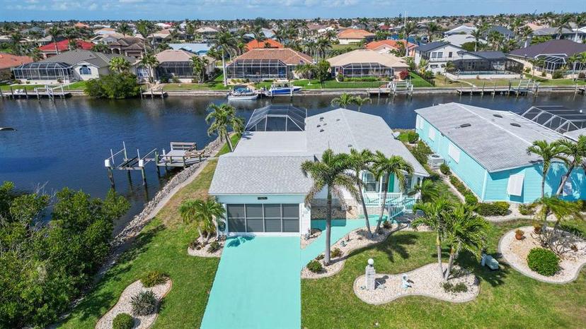 Picture of 5479 River Bay Drive, Punta Gorda FL 33950