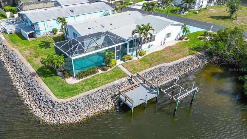 Picture of 5479 River Bay Drive, Punta Gorda FL 33950