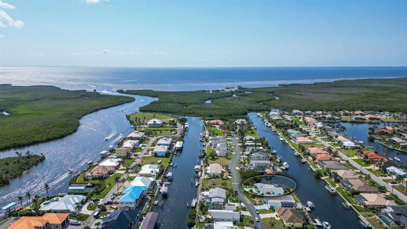 Picture of 5479 River Bay Drive, Punta Gorda FL 33950