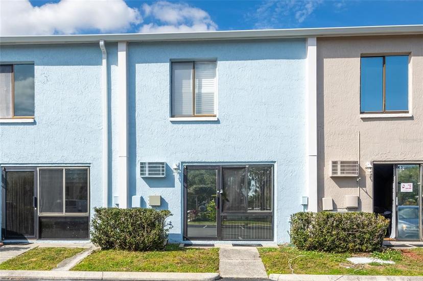 Picture of 1849 Abrico Drive Unit 4, Lutz FL 33558