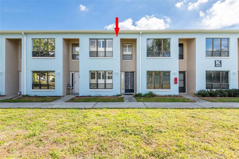 Picture of 1849 Abrico Drive Unit 4, Lutz FL 33558