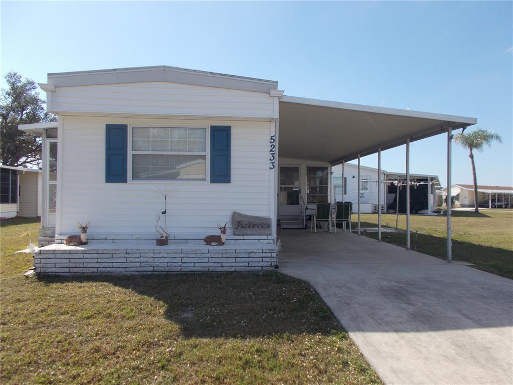Picture of 5233 Palena Boulevard, North Port, FL 34287