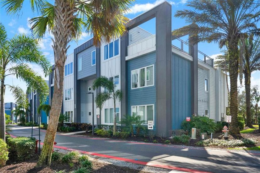 Picture of 7770 Sandy Ridge Drive 212 Bldg 27, Kissimmee FL 34747