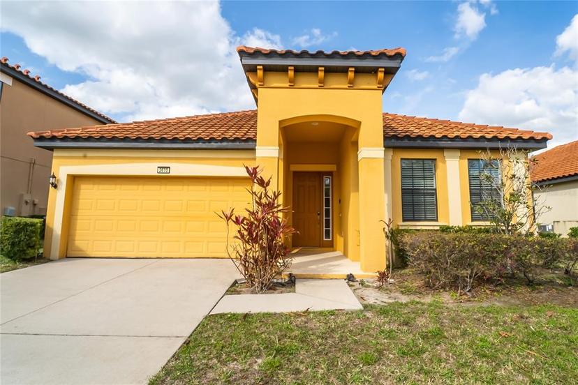 Picture of 2610 Rosemont Circle, Davenport FL 33837