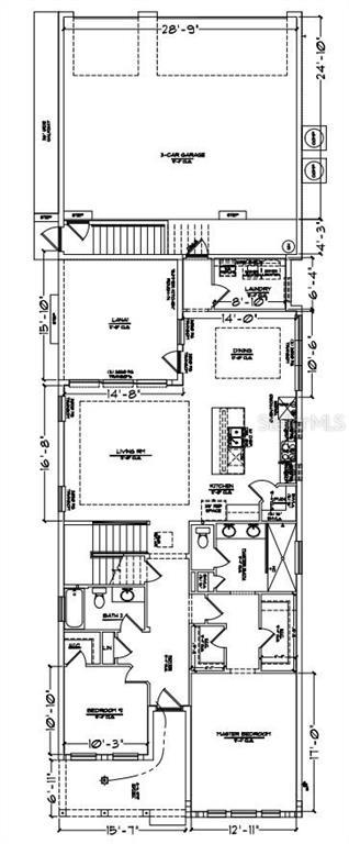 Picture of 10052 Peebles Street, Orlando FL 32827