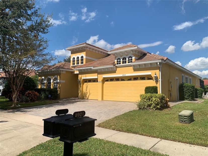 Picture of 8908 Via Bella Notte, Orlando FL 32836