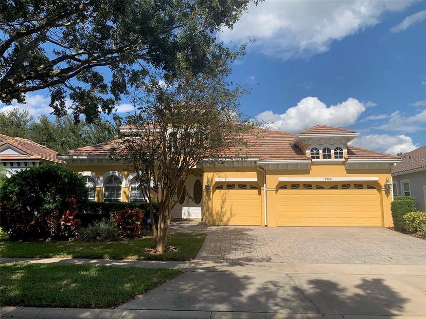 Picture of 8908 Via Bella Notte, Orlando FL 32836