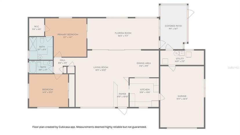 Picture of 5724 25Th Street W, Bradenton FL 34207