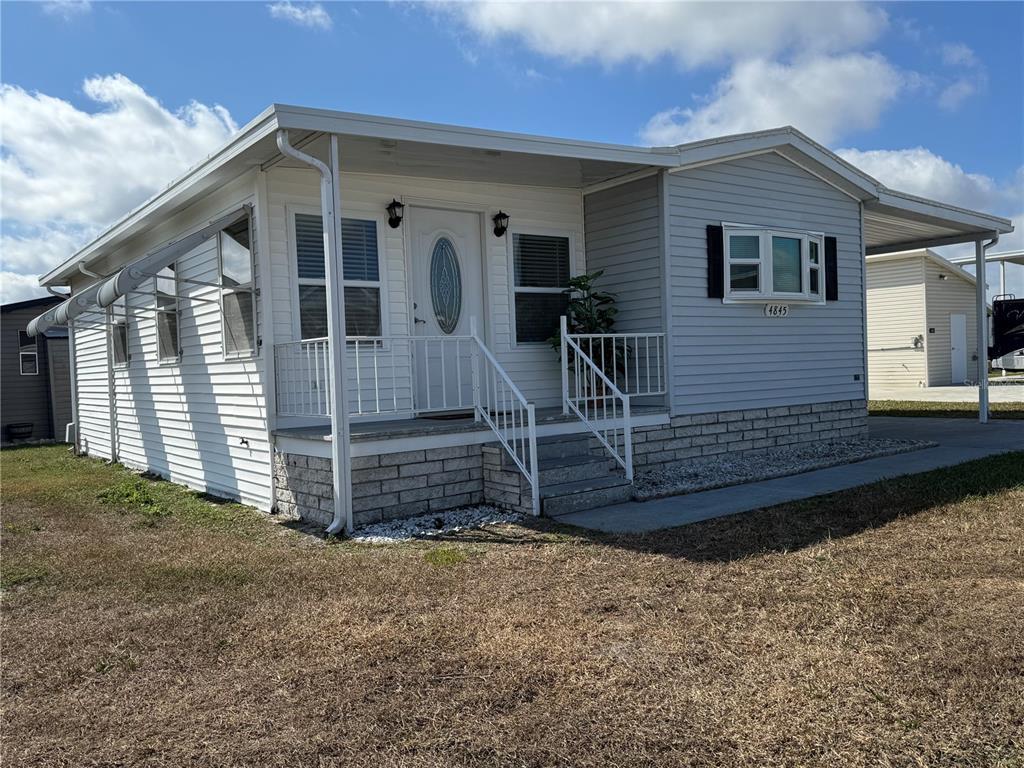 Picture of 4845 Baker Avenue, Zephyrhills, FL 33541