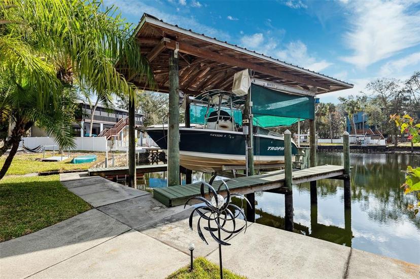 Picture of 7256 Westwind Street, Weeki Wachee FL 34607