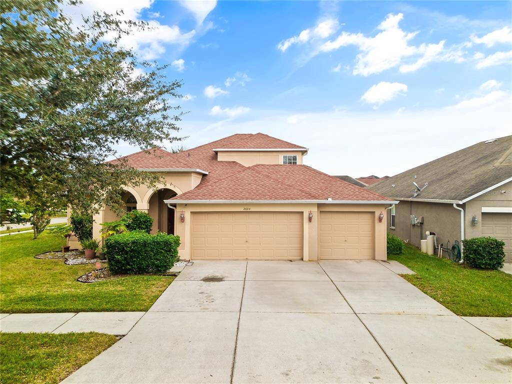 Picture of 2604 Dakota Rock Drive, Ruskin, FL 33570
