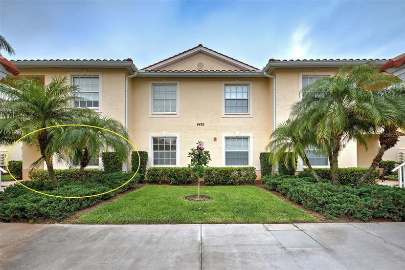 Picture of 4425 Corso Venetia Boulevard Unit A20, Venice FL 34293