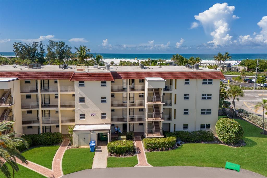 Picture of 901 Beach Road Unit 402, Sarasota, FL 34242