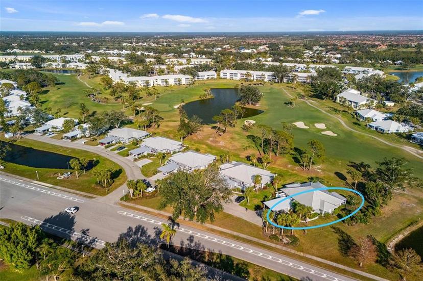 Picture of 276 Cerromar Way Unit 60, Venice FL 34293
