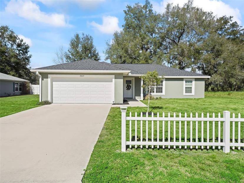 Picture of 14605 SW 20Th Place, Ocala FL 34481
