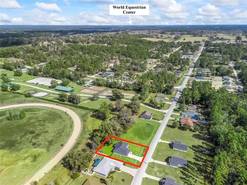 Picture of 14605 SW 20Th Place, Ocala FL 34481