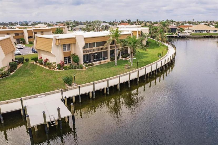 Picture of 1080 Bal Harbor Boulevard Unit 4D, Punta Gorda FL 33950