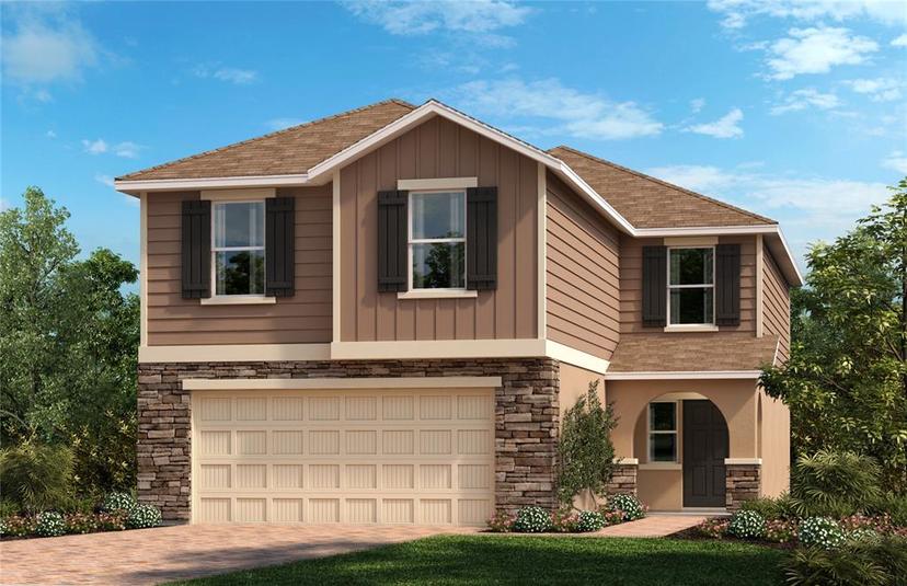 Picture of 726 Meadows Edge Place, Lake Wales FL 33859