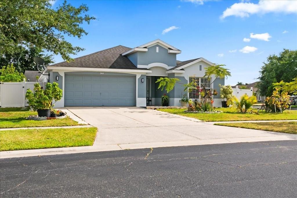 Picture of 3414 Willow Branch Lane, Kissimmee, FL 34741