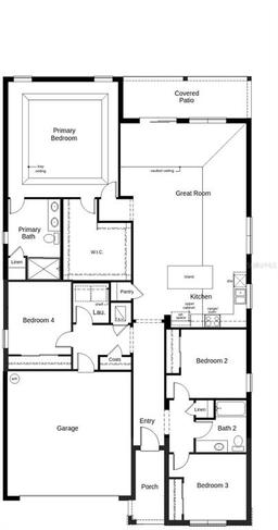Picture of 3469 Sanctuary Drive, Clermont, FL 34714