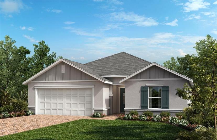 Picture of 3410 Sanctuary Drive, Clermont FL 34714